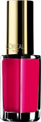 L'Oréal Paris Make-Up Designer Color Riche Le Vernis 171 Studio Red nagellak Roze