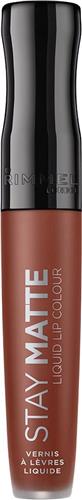 Rimmel London Stay Matte Liquid Lip Colour Nude 725 Love Bite