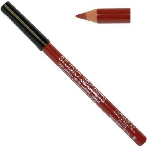 L'Oréal Studio Secrets Lipliner - 066 Brown