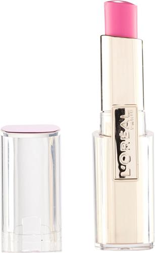 L'Oréal Paris Make-Up Designer Rouge Caresse 07 Cheeky Magenta lippenstift Violet