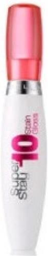 Maybelline - Superstay 10 Hr Stain - Lipgloss - 180 Lasting Pink