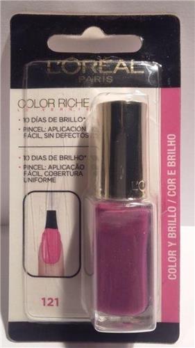 L'Oréal Paris Color Riche Nagellak - 121 Royal Orchide