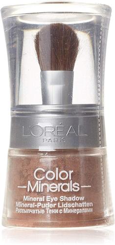 L'Oréal Color Minerals Oogschaduw - 04 Nude Crystal