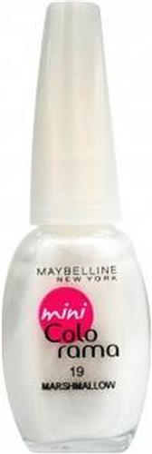 Maybelline Nagellak Marshmallow