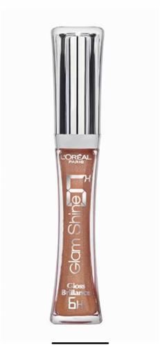 LOréal Paris Glam Shine 6H Lipgloss - 307 Infinite Desert