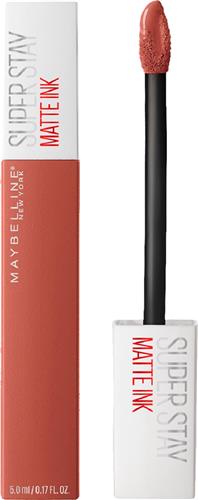 Maybelline New York - SuperStay Matte Ink Lipstick - 70 Amazonian - Nude - Matte, Langhoudende Lippenstift - 5 ml