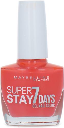 Maybelline Tenue & Strong Pro Nagellak - 919 Coral Daze