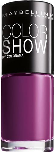 Maybelline Color Show Nail Polish 7ml - 104 Noite de Gal