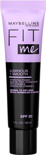 Maybelline - Fit Me Luminous + Smooth Primer