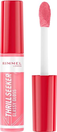 Rimmel Thrill Seeker Glassy Gloss - 500 Pine To The Apple