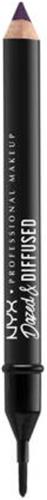 NYX Dazed & Diffused Blurring Lip Liner - 90's Babe