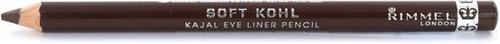 Rimmel Soft Kohl Kajal Oogpotlood - 011 Sable Brown