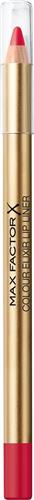 Max Factor Colour Elixir Lipliner - 065 Red Plum
