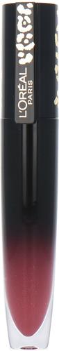 L'Oréal Briljant Signature Lipgloss - 321 Be Fiery
