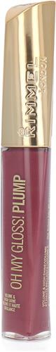 Rimmel Oh My Gloss! Plump Lipgloss - 211 Mauve Mania
