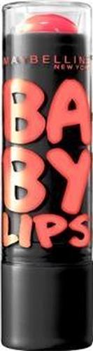 Maybelline Baby Lips Electro 95 Strike A Pink lipbalsem Roze Vrouwen