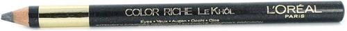 L'Oréal Color Riche Le Khol Oogpotlood - 111 Urban Grey