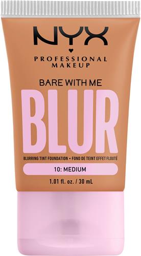 NYX Professional Makeup Bare with Me Blur - Medium - Blur foundation