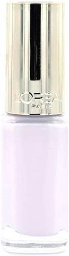 LOréal Paris Color Riche Le Vernis - 859 Gourmandise - Wit - Nagellak