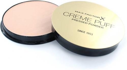 Max Factor - Creme Puff Pressed Powder - 21gr