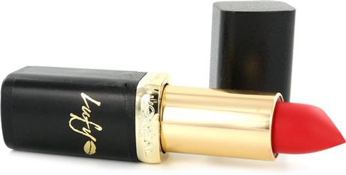 L'Oréal Paris Color Riche Matte Lippenstift - 344 Retro Red