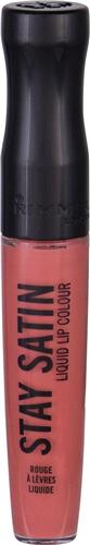 Rimmel London Stay Satin Liquid Lip Colour - 130 Yuppie