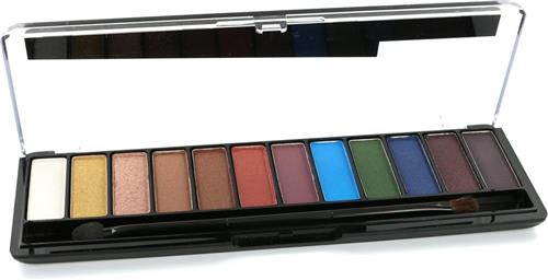 Rimmel London MagnifEyes - 4 Colour edition - Oogschaduw