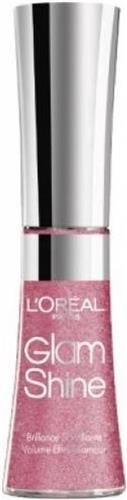 Loreal - Glam Shine - 11 Rose Crystal