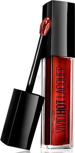Maybelline Color Sensational Vivid Hot Lacquer  72 Classic  Lippenstift
