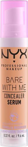 NYX Professional Makeup Bare With Me Concealer Serum - Light Tan
