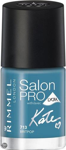 Rimmel London Salon Pro Kate collection Nagellak - 713 Britpop