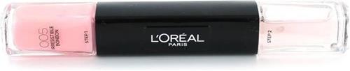 LOréal Paris Infallible Nail - 5 Irresistible Bon Bon - Roze - Nagellak