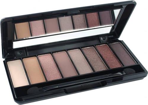 Rimmel London Magnif'Eyes - London Nudes Calling - Oogschaduwpalette