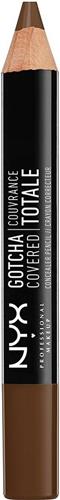 NYX Gotcha Covered Concealer Pencil 19 Espresso/Expresso
