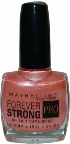 Maybelline Forever Strong Nagellak - 401 Peach
