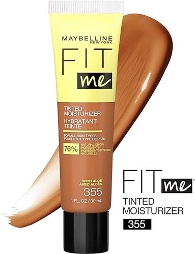 Maybelline Fit Me Tinted Moisturizer 30 ml - 355