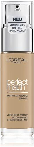 L'Oréal Paris Foundation - Perfect Match Caramel nr. 8.5W