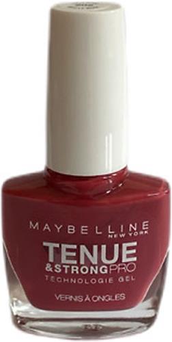 Maybelline Tenue Strong Pro Nail Polish 202 Really Rosy
