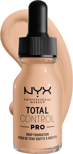 NYX Professional Makeup Total Control Pro Drop Foundation  -  TCPDF06 Vanilla - Foundation -