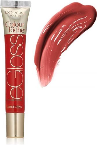 L'Oréal Paris Colour Riche Le Gloss - 157 Red Ravishing