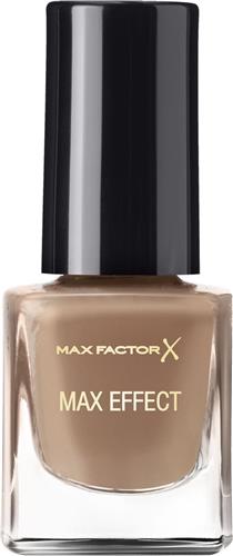 Max Factor Max Effect - 21 Soft Toffee - Mini Nagellak
