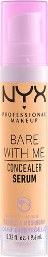 Nyx Professional Makeup Bare With Me Concealer Serum - Golden - Concealer - Gouden