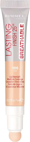 Rimmel London Lasting Finish Breathable Concealer - Ivory