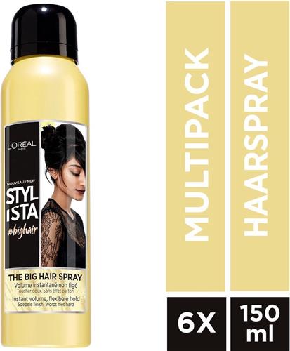 L'Oréal Paris Stylista The Big Hair Spray 150ml haarspray