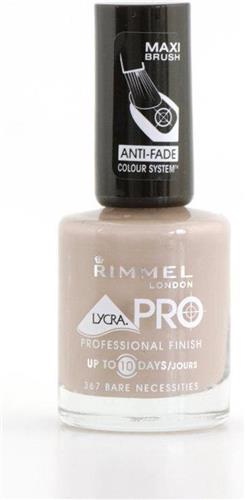 Rimmel London Lycra Colour Memory Nagellak - 367 Bare Necessities