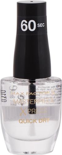 Max Factor Xpress Quick Dry Nagellak - 100 No Dramas