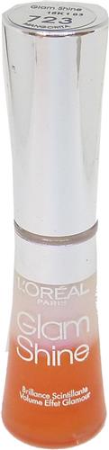L'Oréal Paris Glam Shine Lipgloss 723 Mangorita Volume lipkleur 6ml