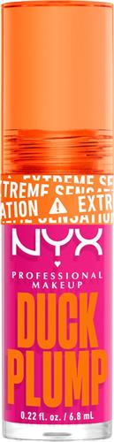 Nyx Professional Makeup Duck Plump - Bubblegum Bae - Plumping lipgloss