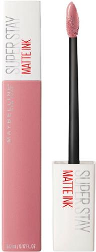 3x Maybelline SuperStay Matte Ink Liquid Lipstick 10 Dreamer