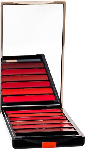 RAL CR Lip Palette Nu 02 Rouge